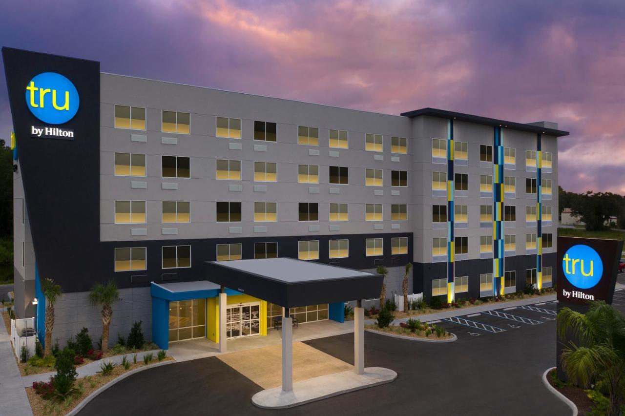 Tru By Hilton Lake City Extérieur photo