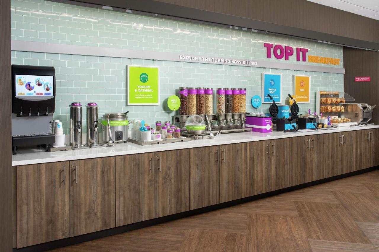 Tru By Hilton Lake City Extérieur photo