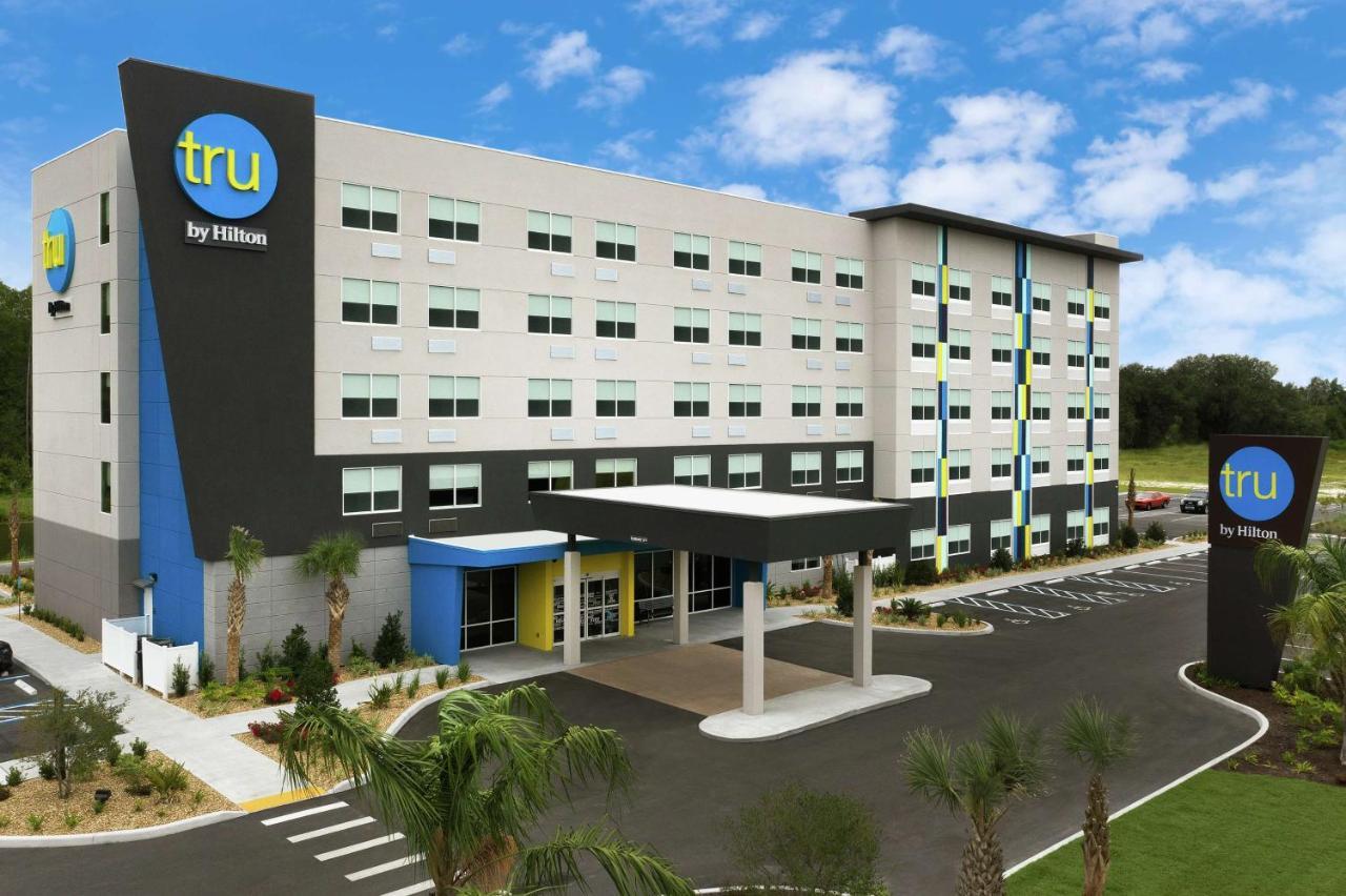 Tru By Hilton Lake City Extérieur photo