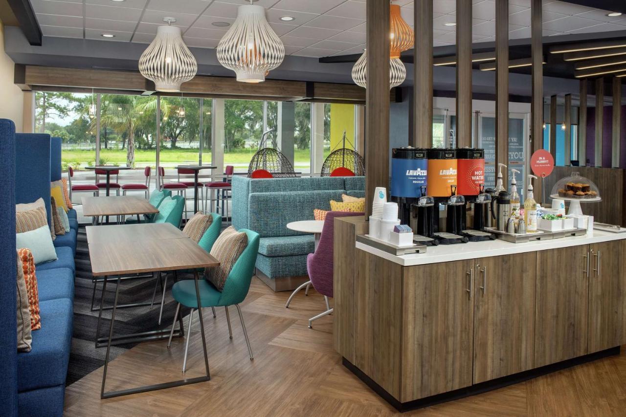 Tru By Hilton Lake City Extérieur photo