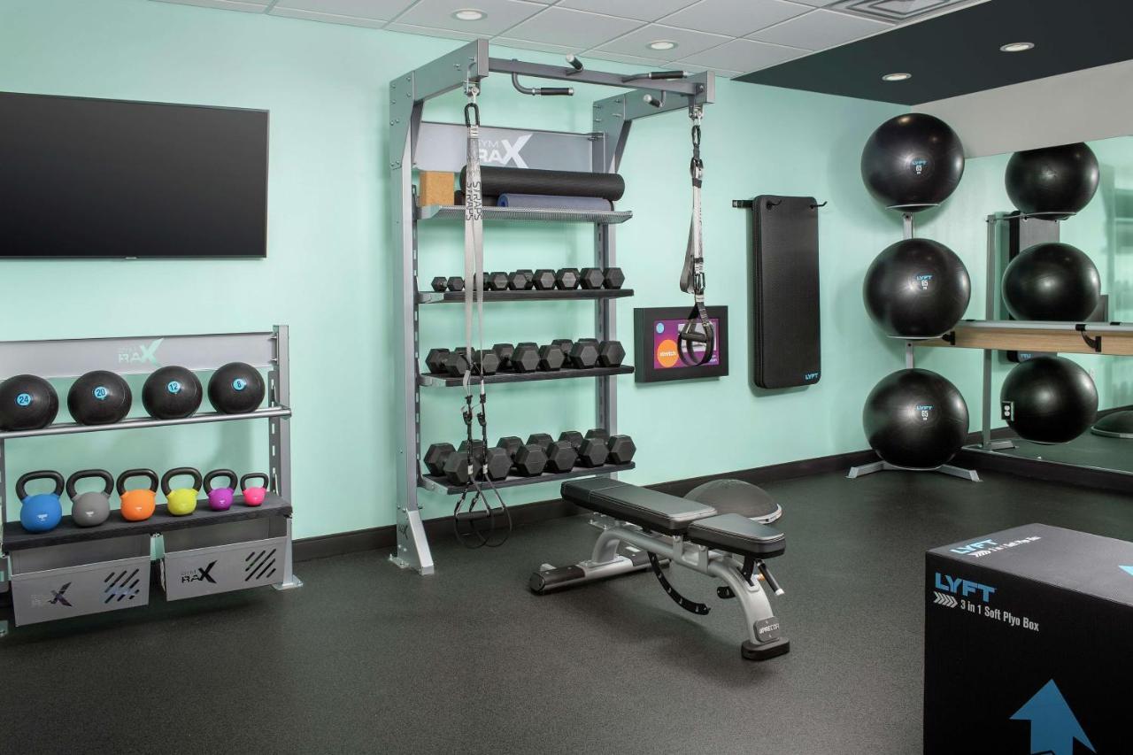 Tru By Hilton Lake City Extérieur photo