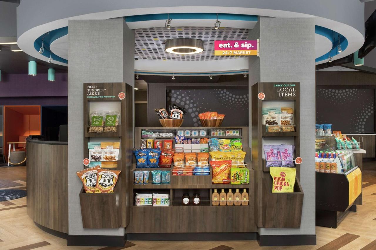 Tru By Hilton Lake City Extérieur photo