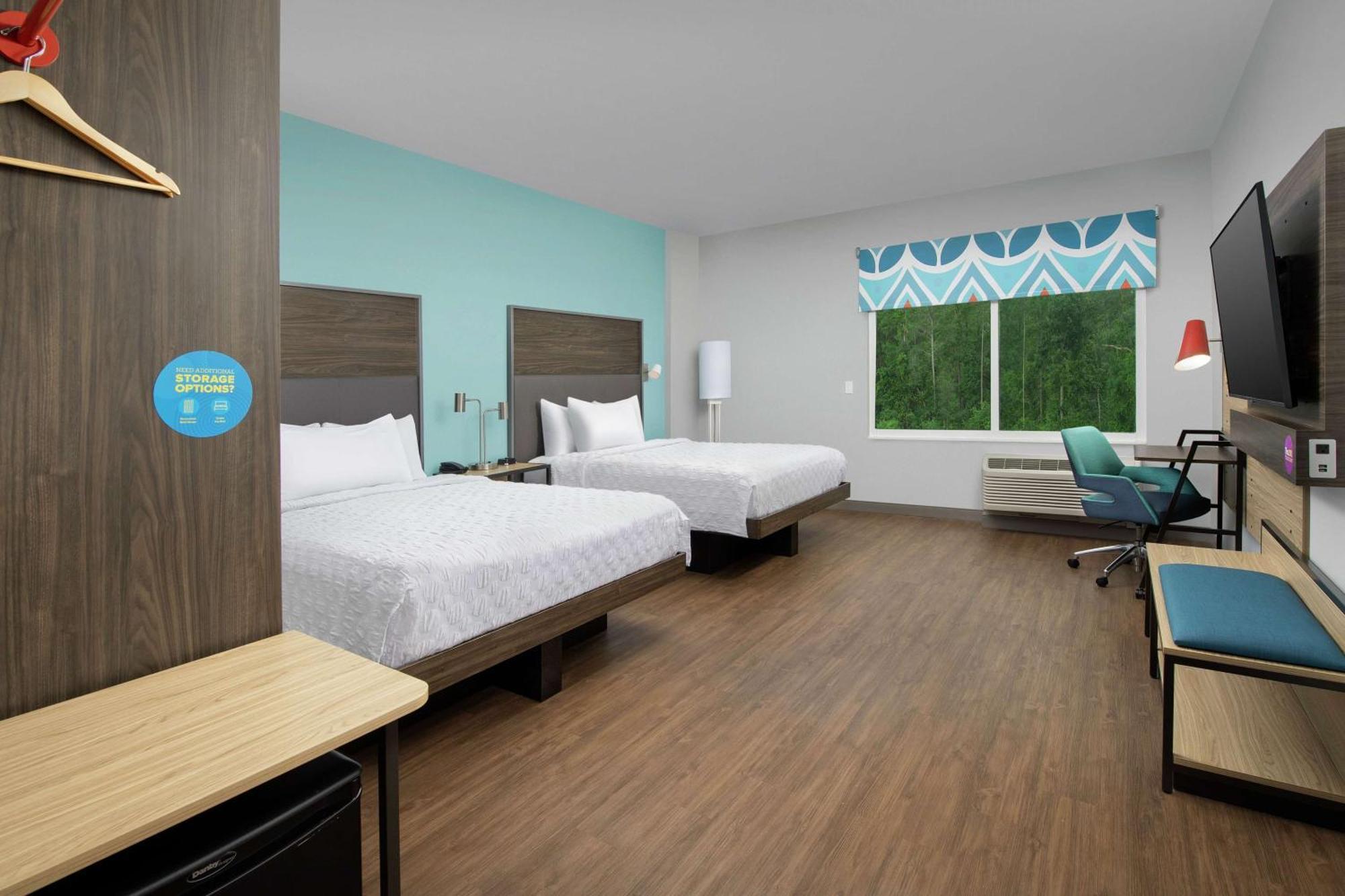 Tru By Hilton Lake City Extérieur photo