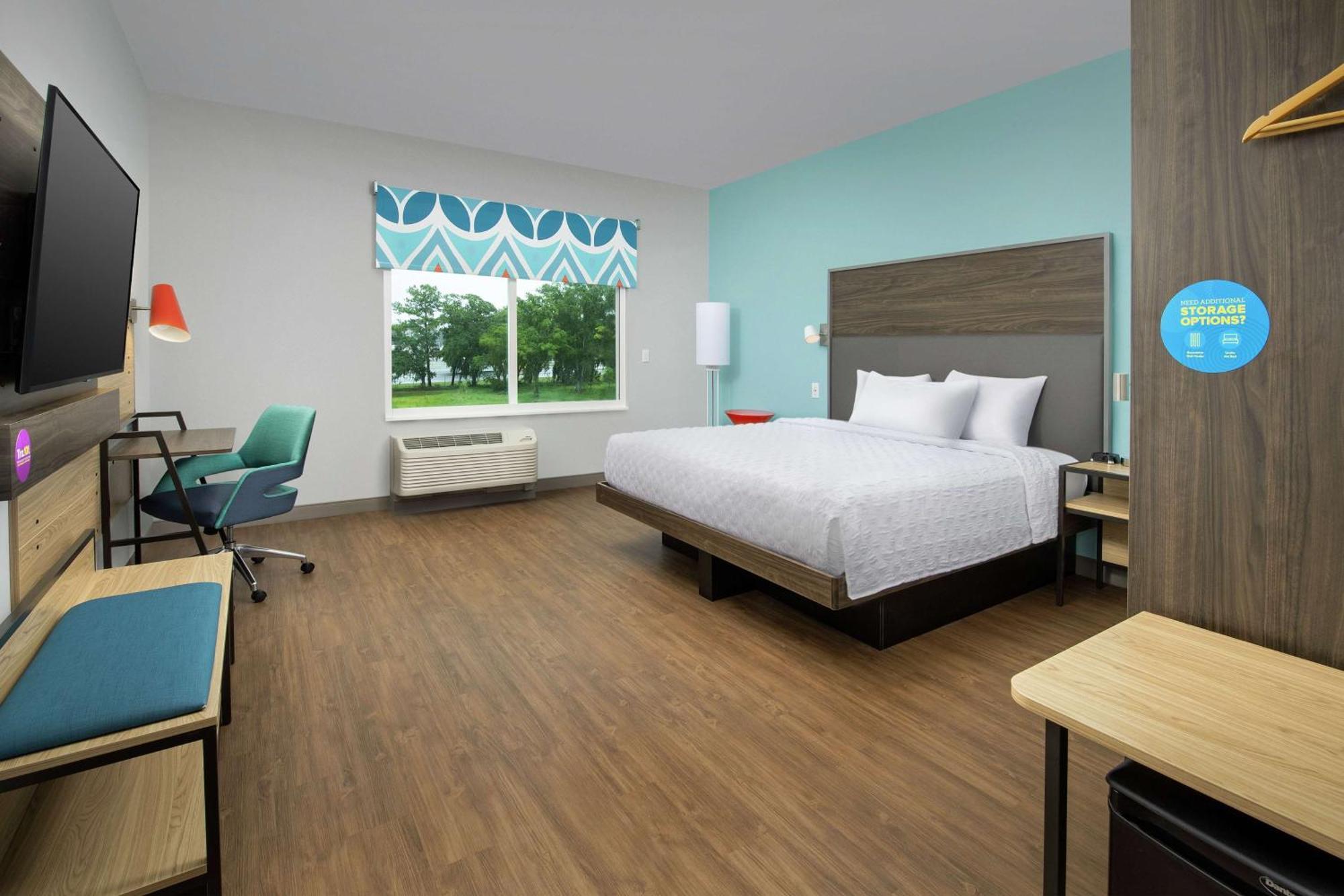 Tru By Hilton Lake City Extérieur photo