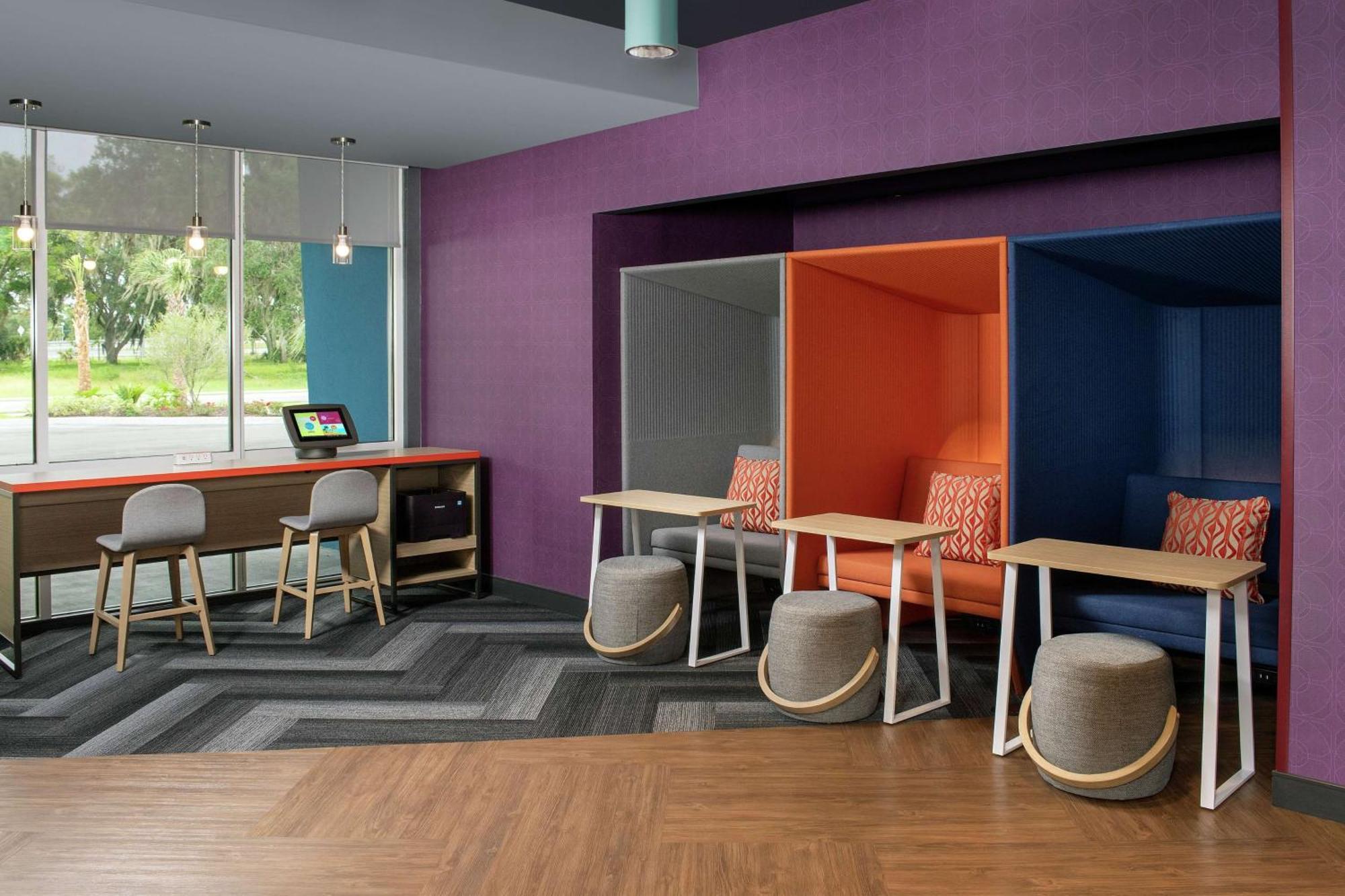 Tru By Hilton Lake City Extérieur photo
