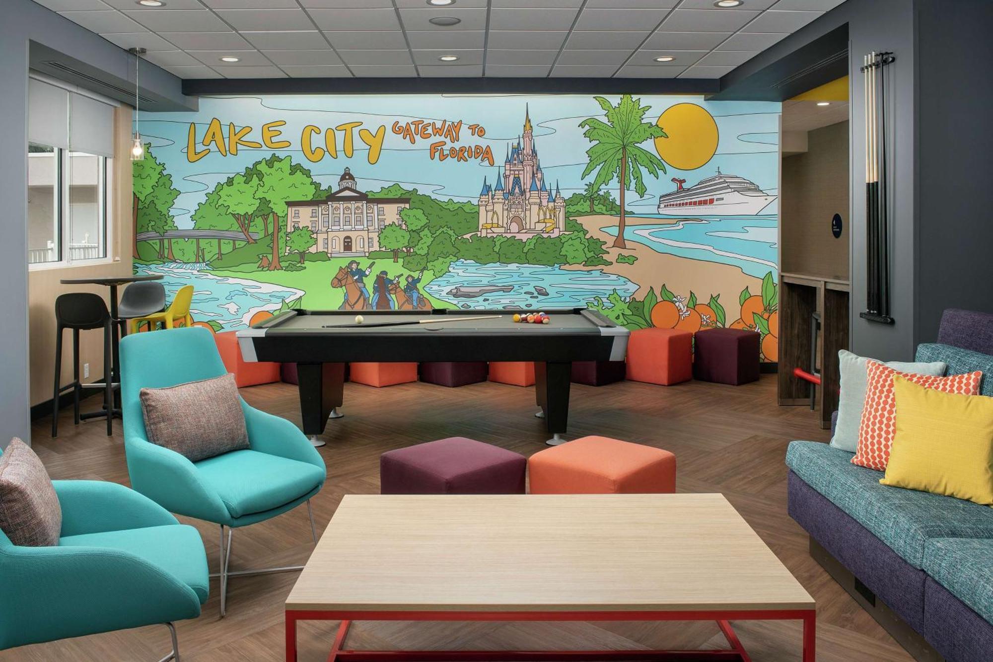 Tru By Hilton Lake City Extérieur photo