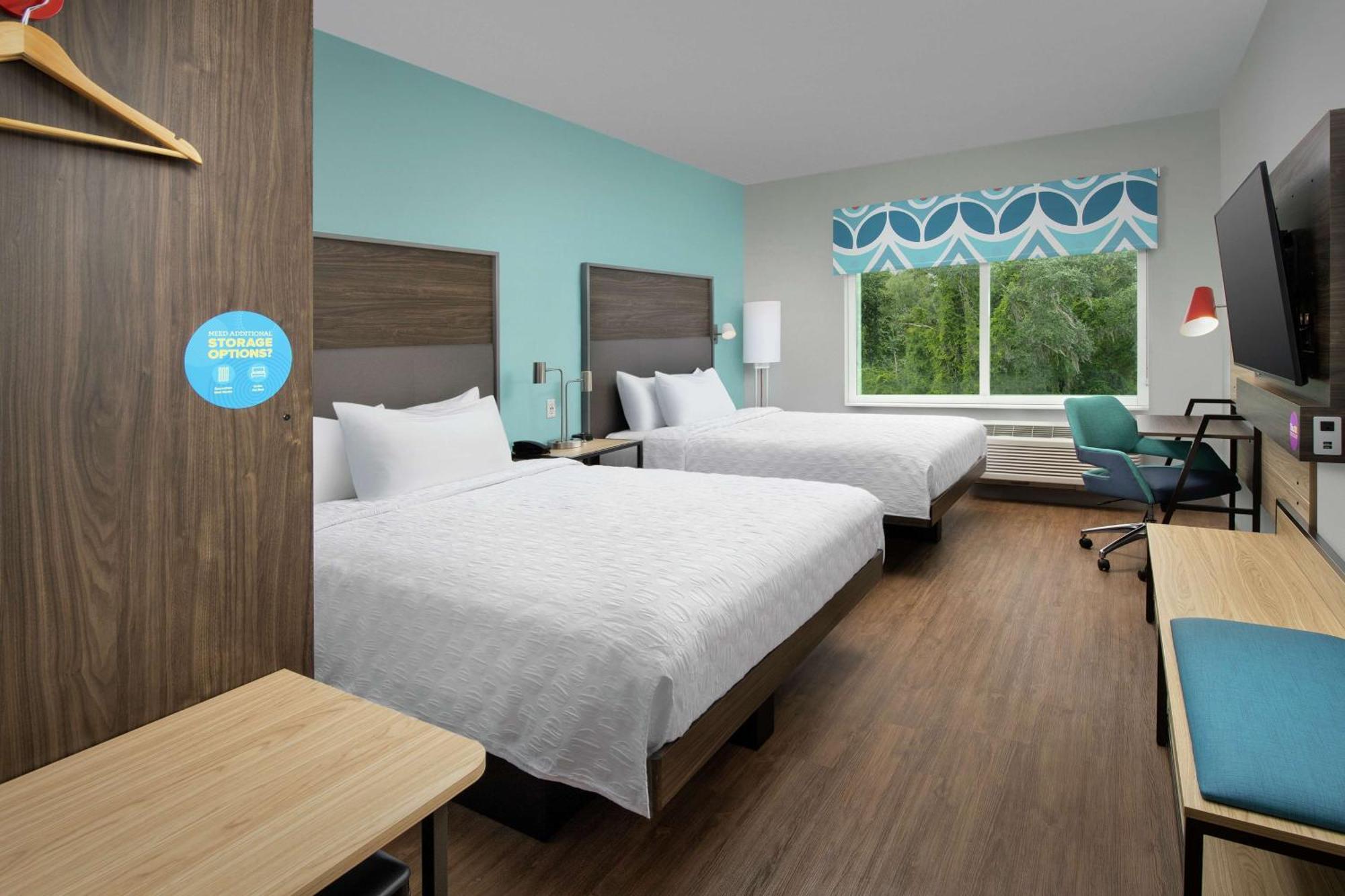 Tru By Hilton Lake City Extérieur photo