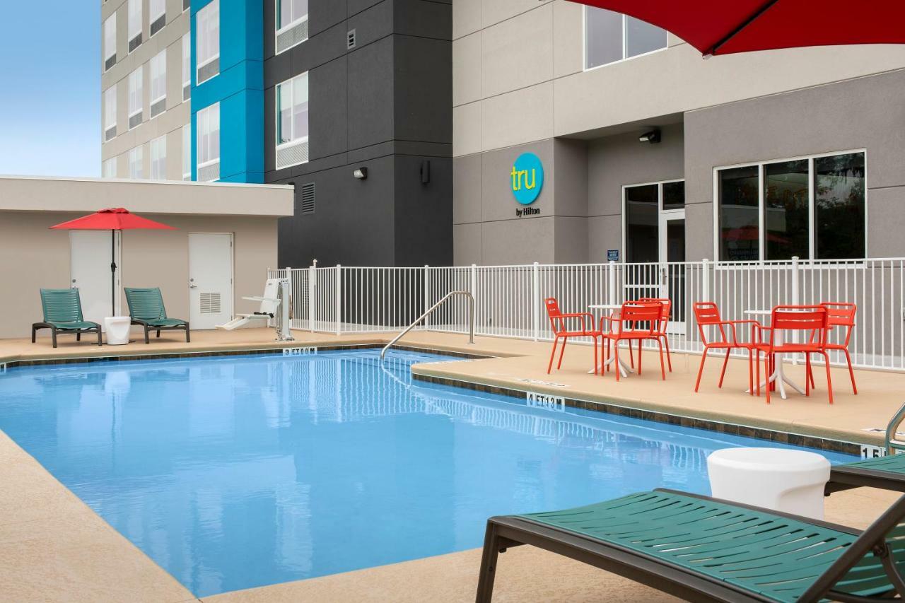 Tru By Hilton Lake City Extérieur photo