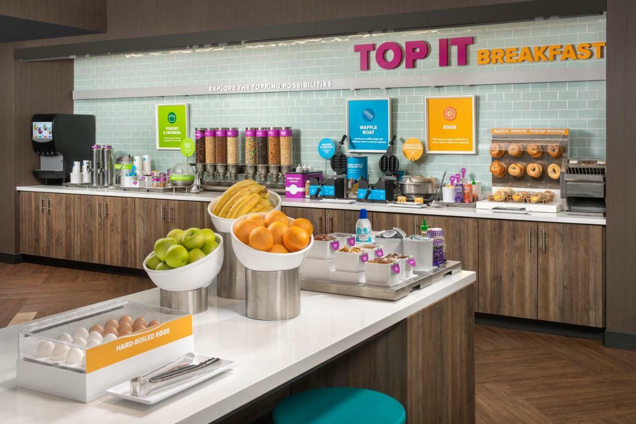 Tru By Hilton Lake City Extérieur photo